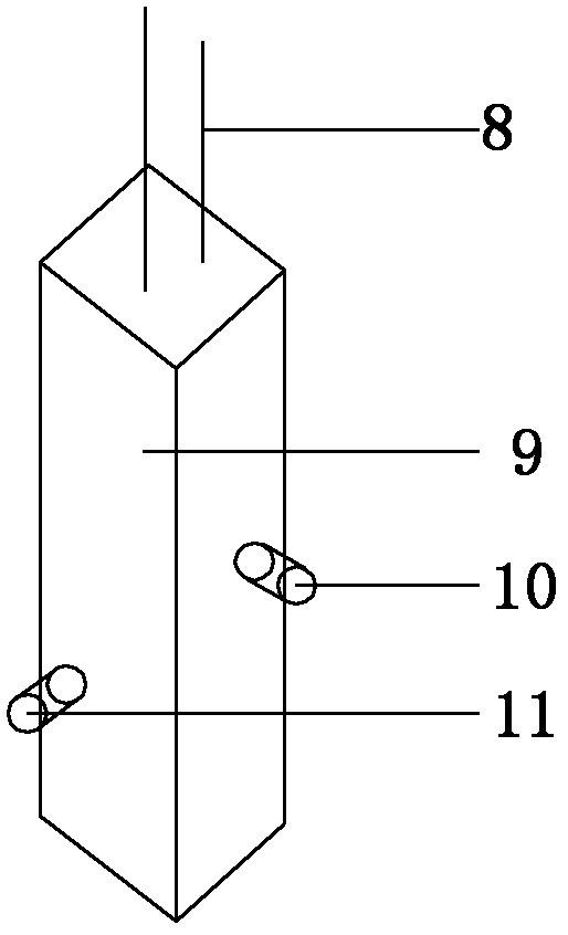 Electric mortise lock with earthquake resistance