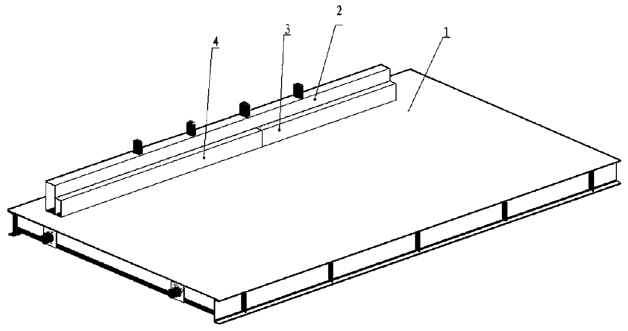 Intelligent side forms mold device