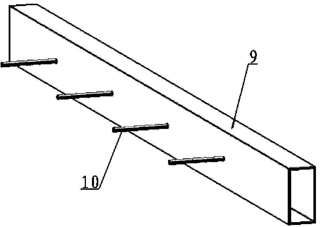 Intelligent side forms mold device