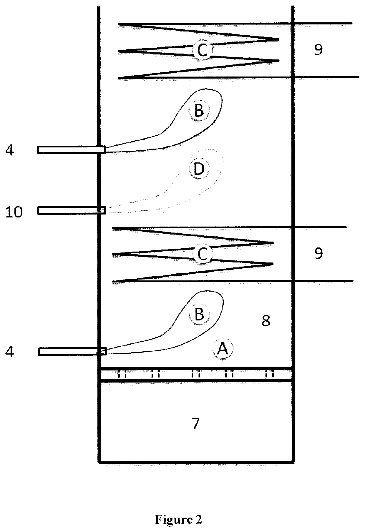 System and method for oxygen carrier assisted oxy-fired fluidized bed combustion