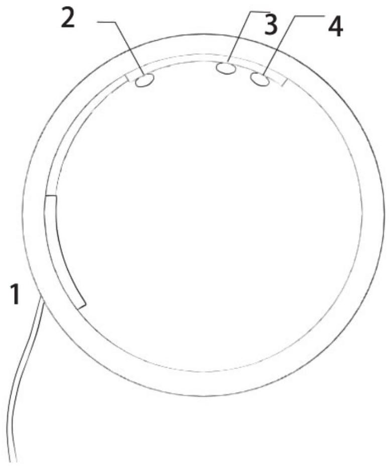 Sleep assisting system and method based on portable electroencephalogram equipment