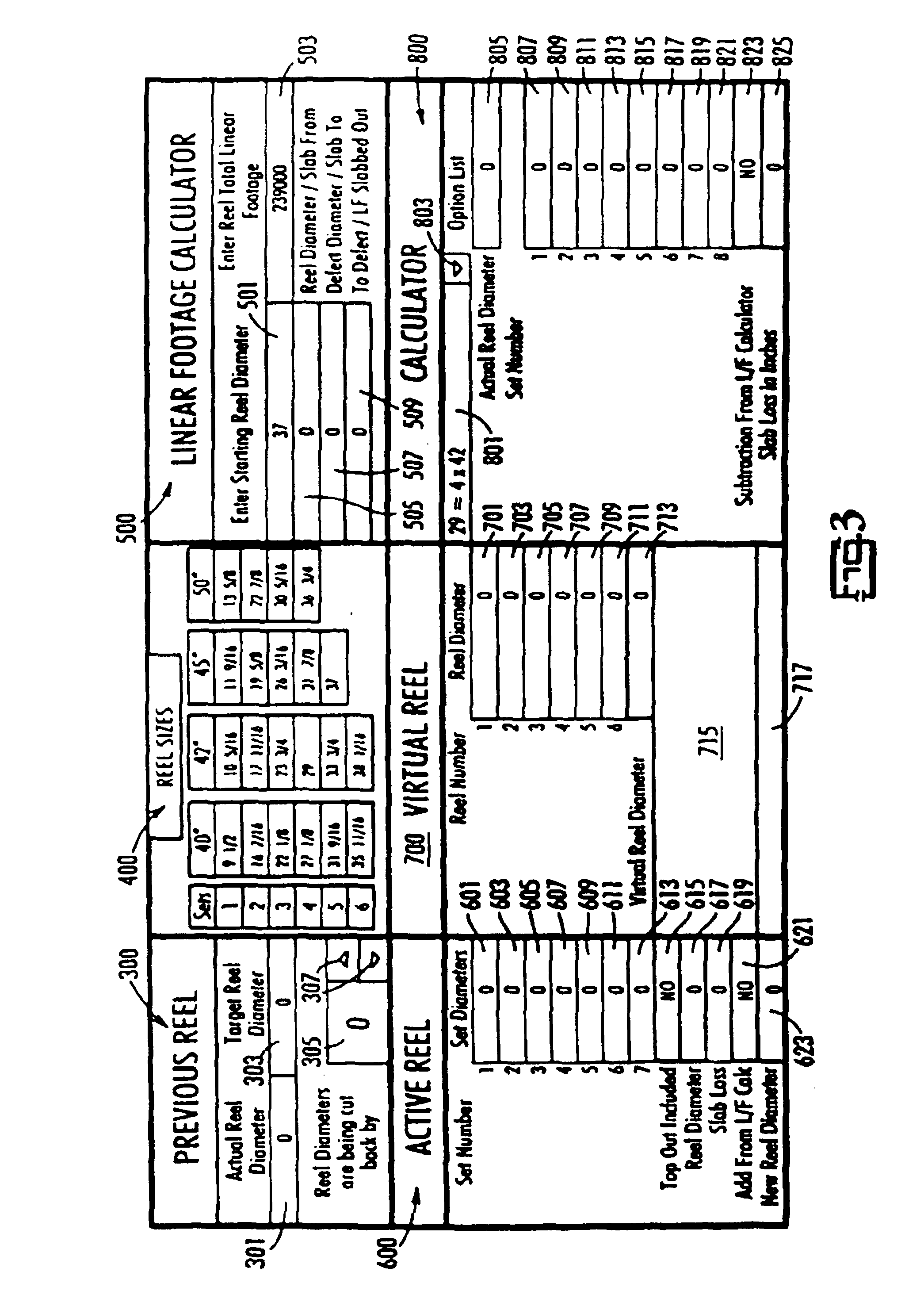 Winding control process and program