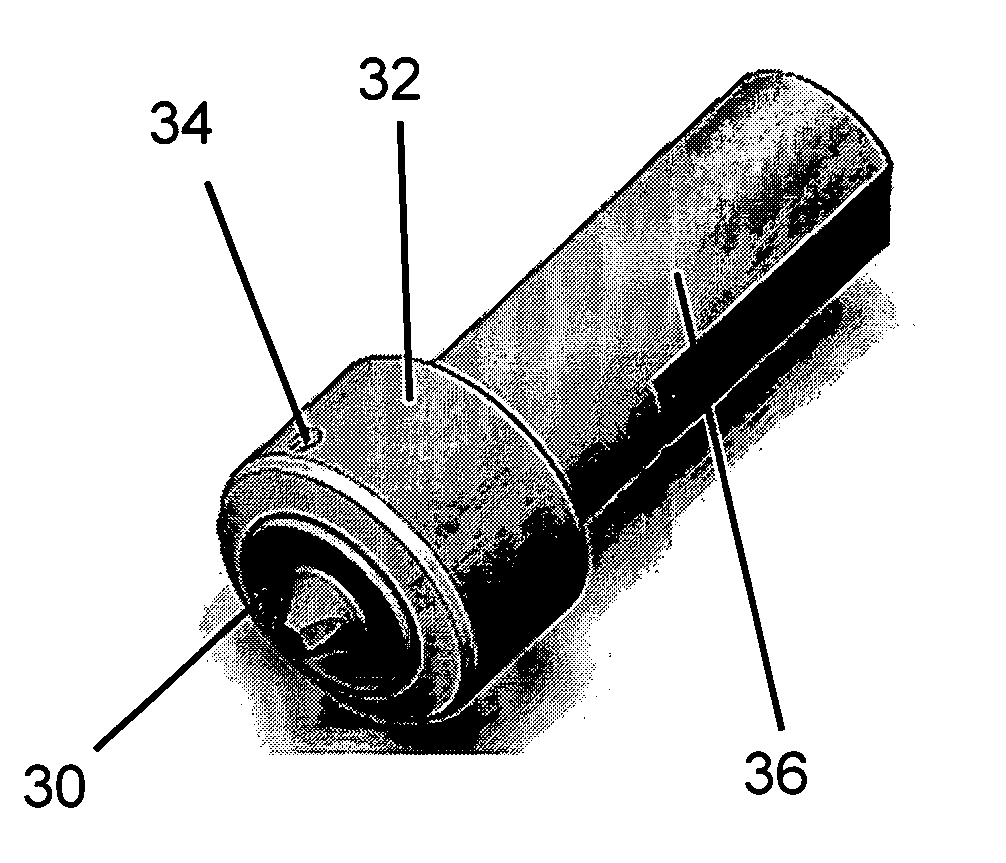 Friction stirring and its application to drill bits, oil field and mining tools, and components in other industrial applications