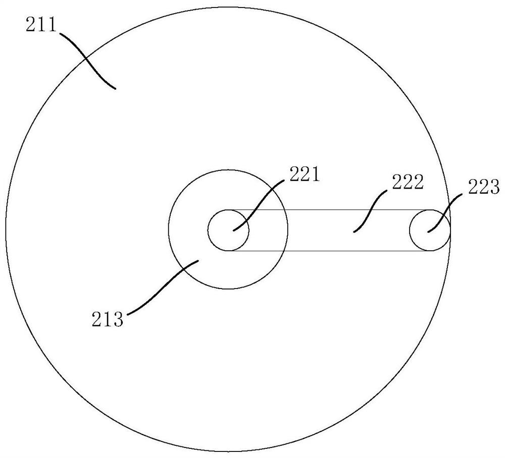 Hand-operated electric wire pipe threading device and its threading method