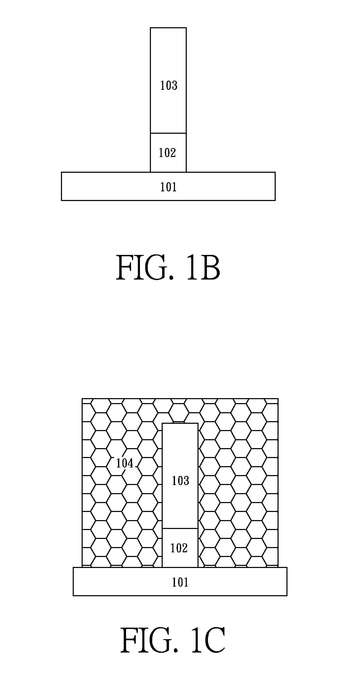 Method for fabricating mesa sidewall with spin coated dielectric material and semiconductor element thereof