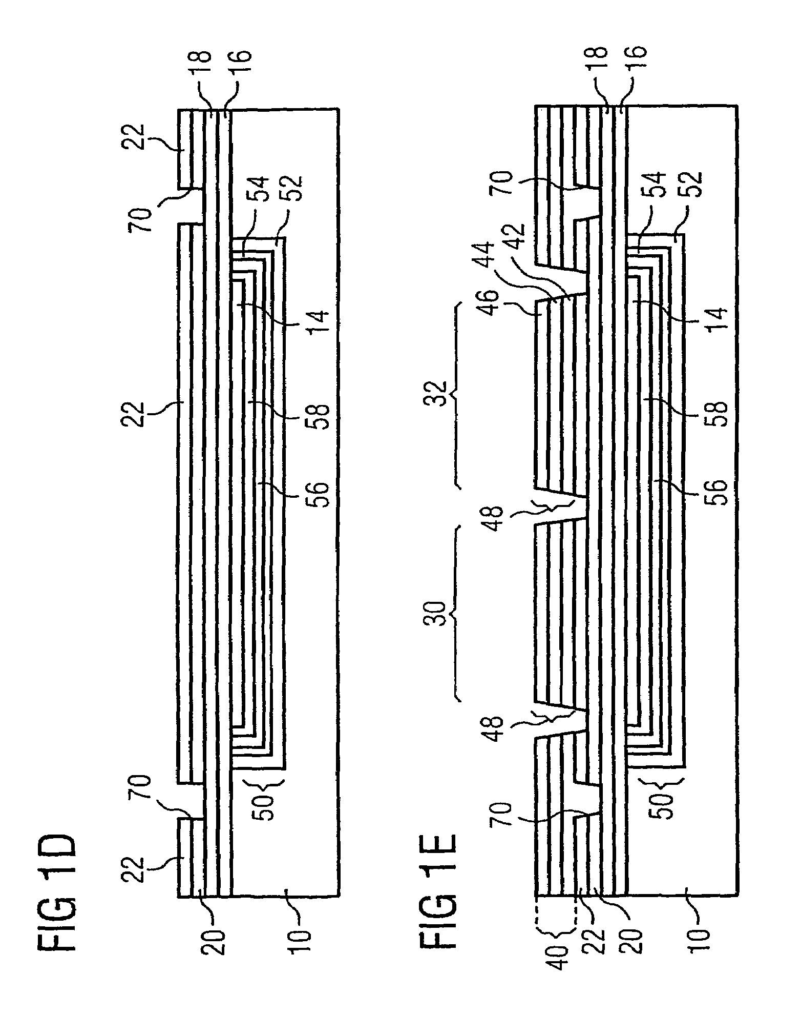 Method of producing a piezoelectric component