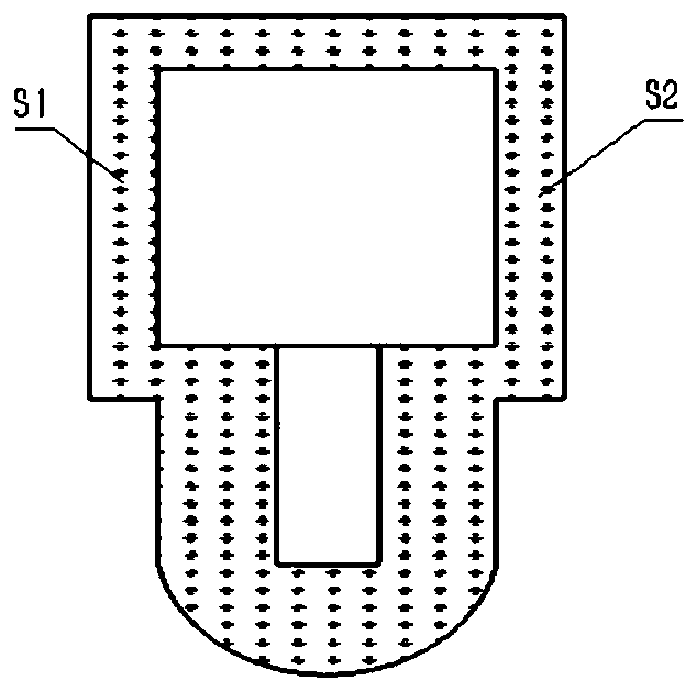 Miniaturized bubble type optical frequency standard quantum system