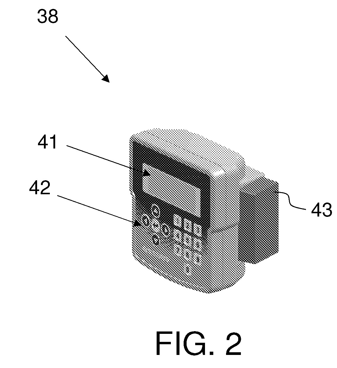 Information system for industrial vehicles