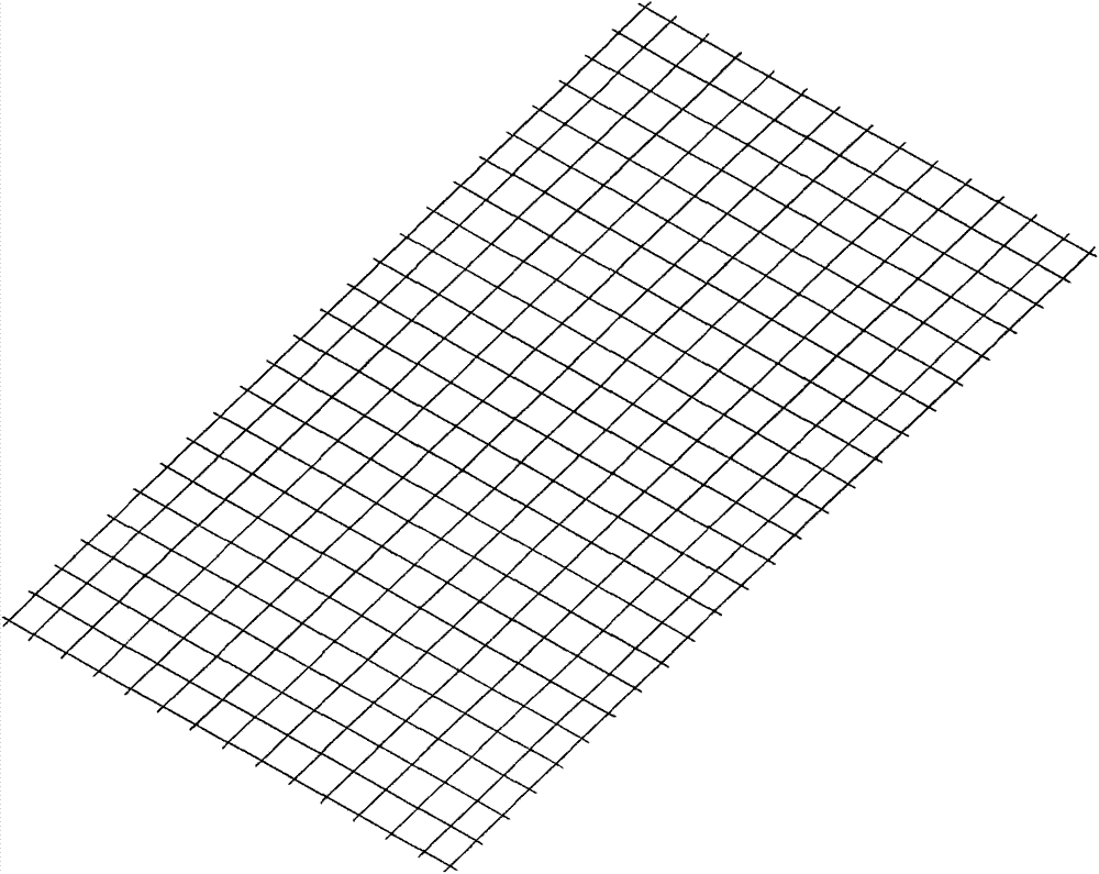 Synthesis technology of prefabricated reinforcement cage