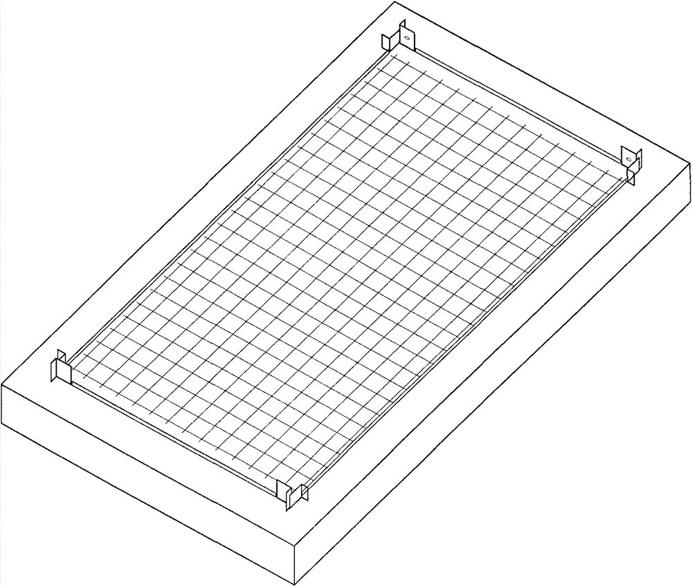 Synthesis technology of prefabricated reinforcement cage