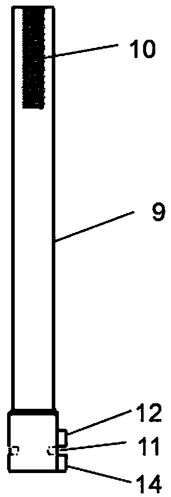 Multi-piece large-area single-sided or double-sided superconducting thin film substrate fixture