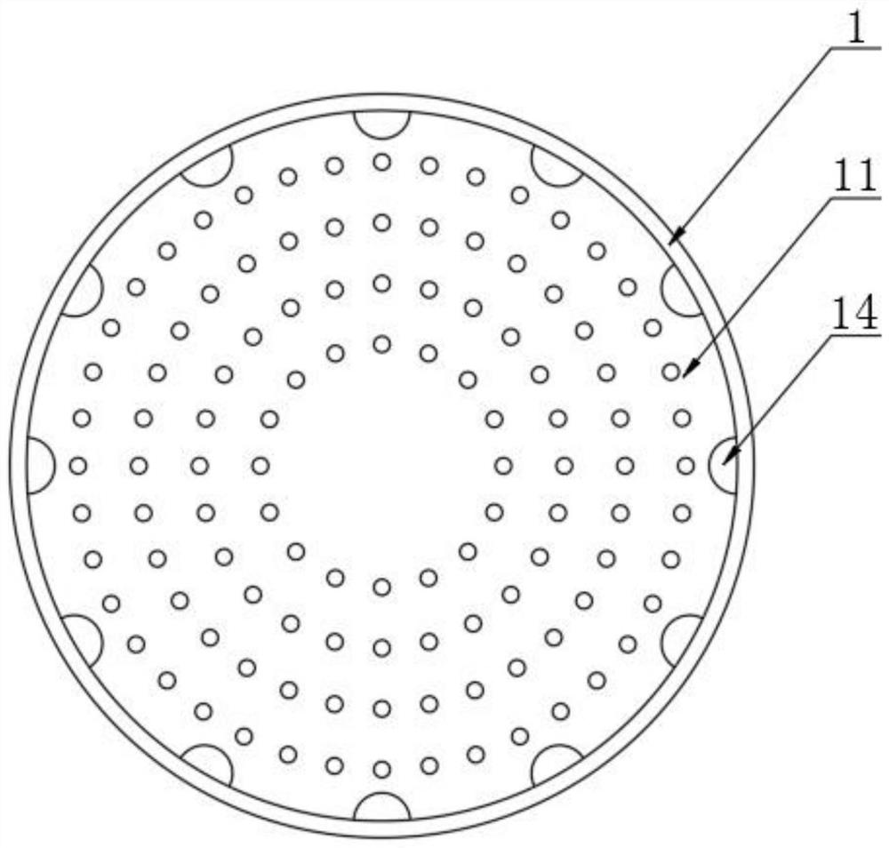 A ball mill for refractory production