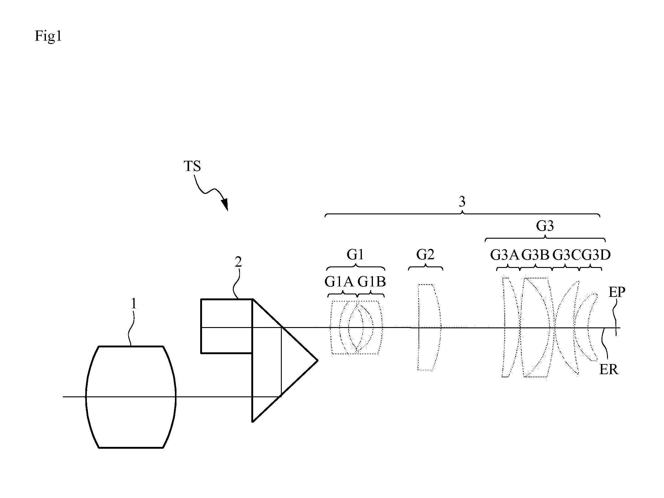 Ocular lens and optical apparatus including ocular lens