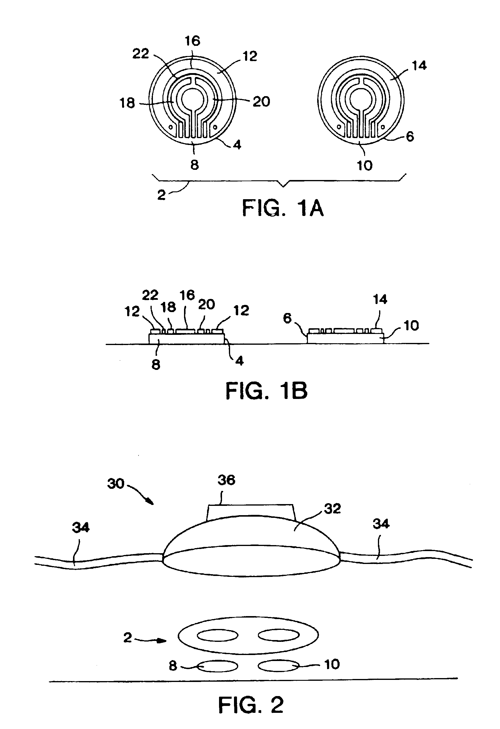 Monitoring of physiological analytes