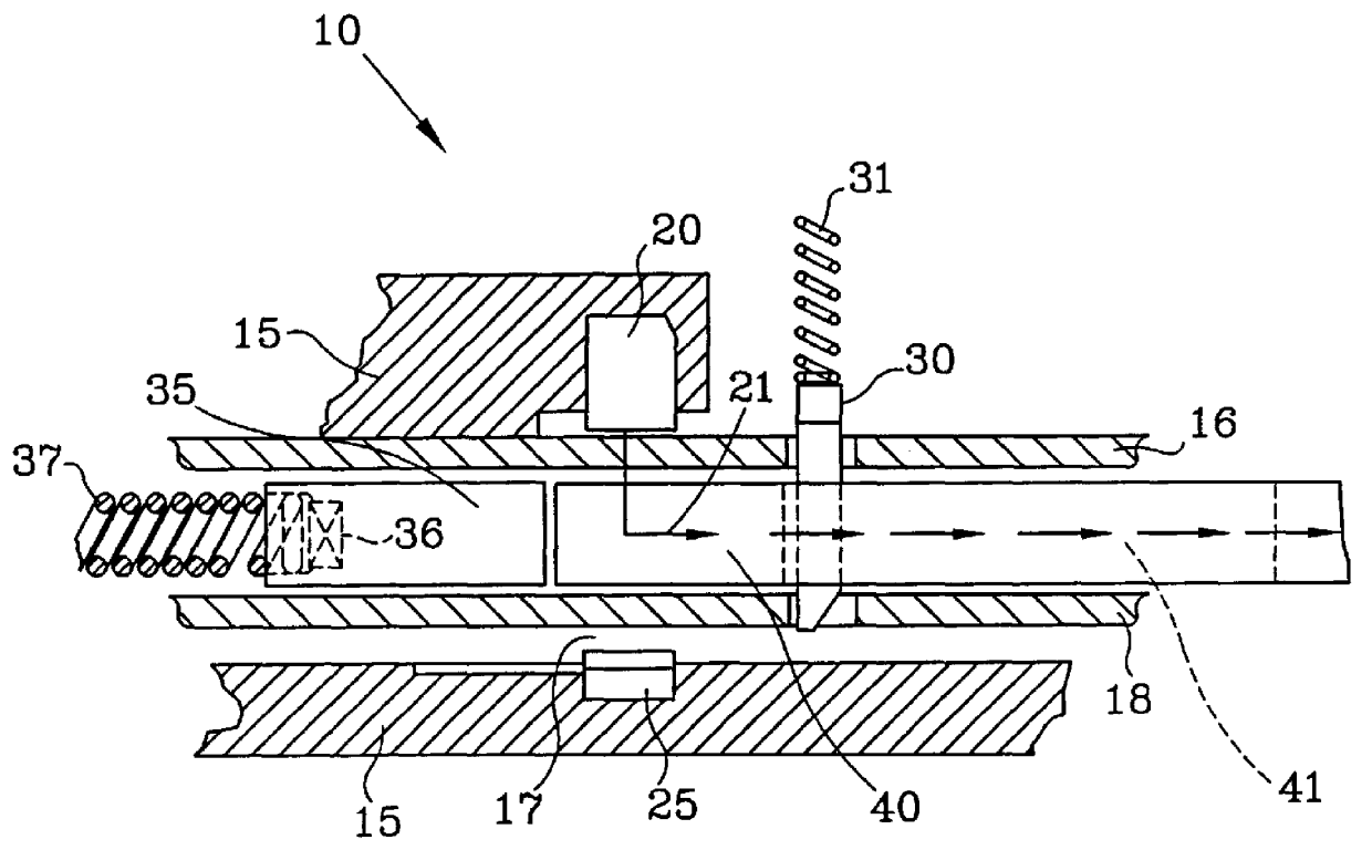 Safety restraint buckle three-state tongue sensor