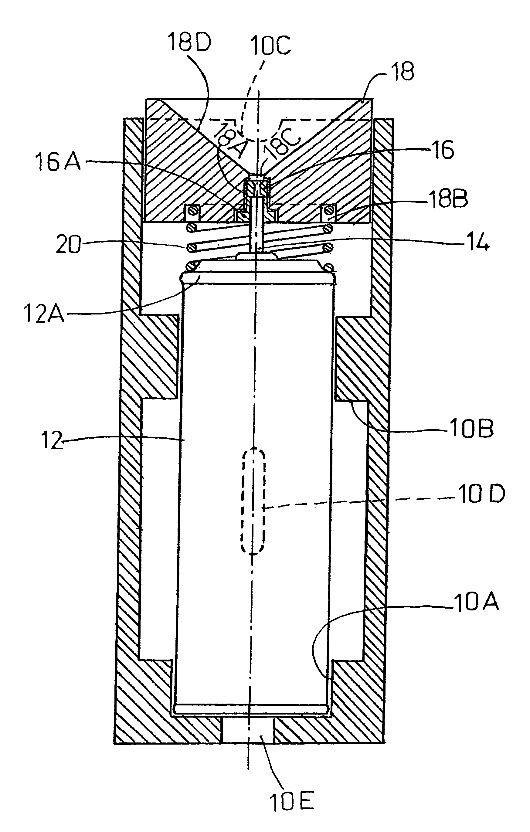 Device and method for disinfecting stethoscope heads