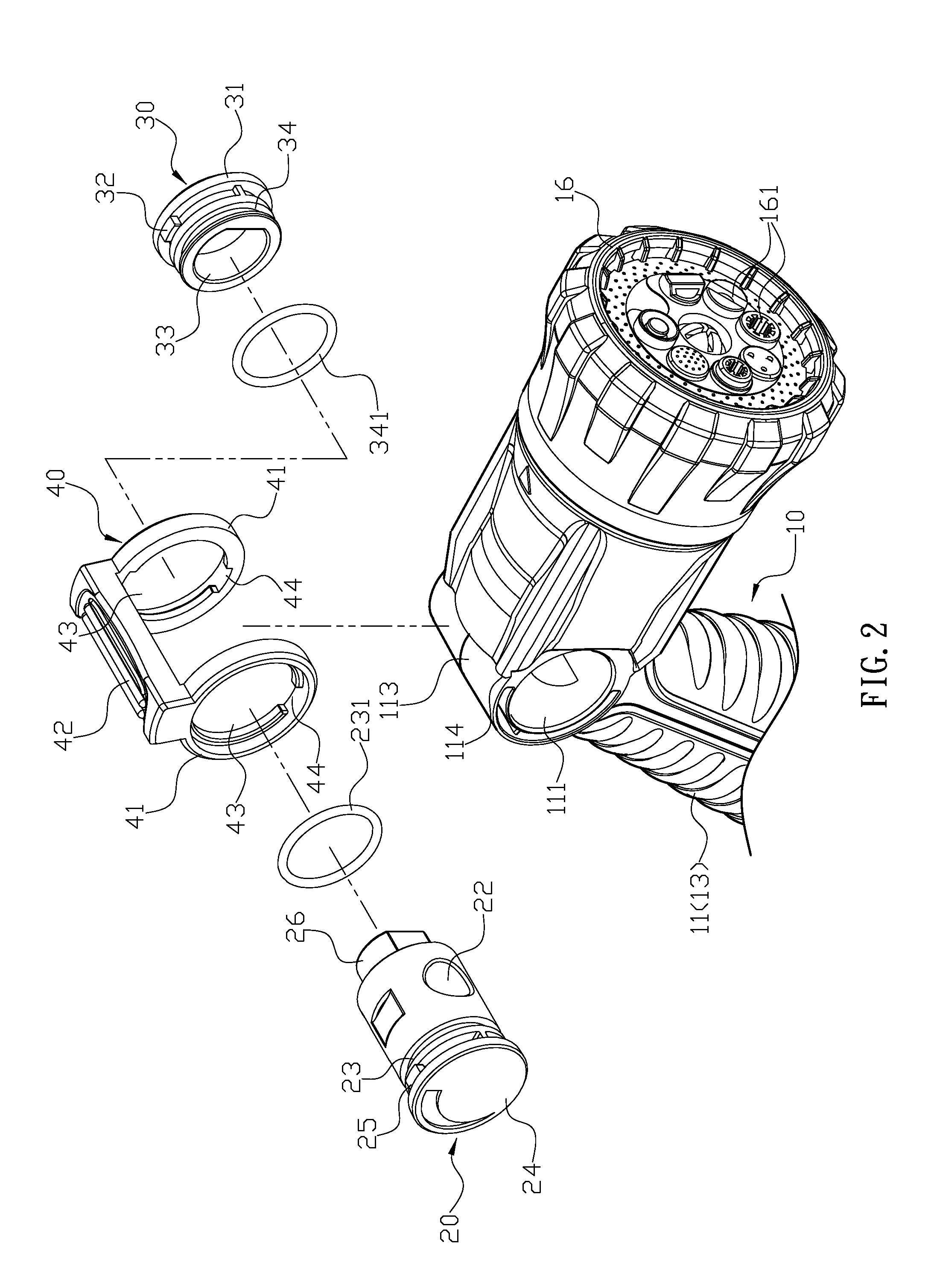 Gardening spry gun