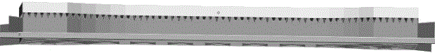 Generating method and generating system for support of additive manufacturing