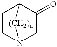 Spiro-quinuclidine derivatives, their preparation and use