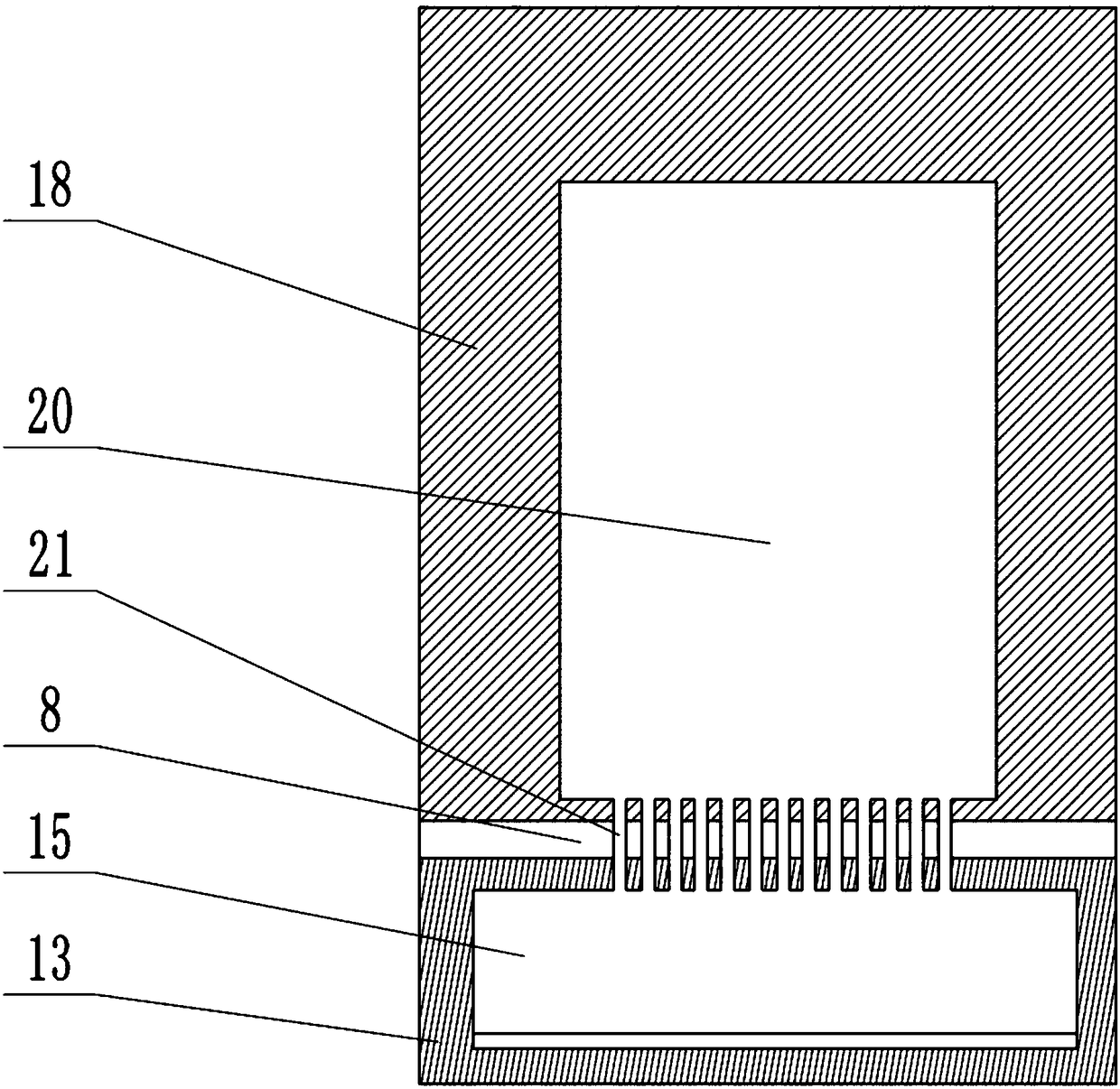 Sofa usable in summer and winter