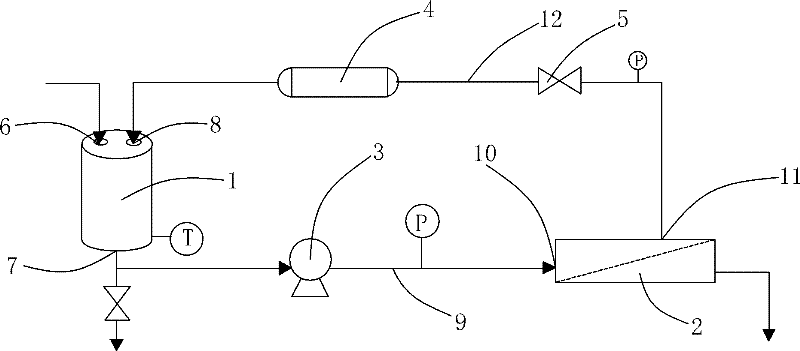 Preparation method of nanoscale zirconium phosphate silver-carrying composite inorganic antimicrobial agent