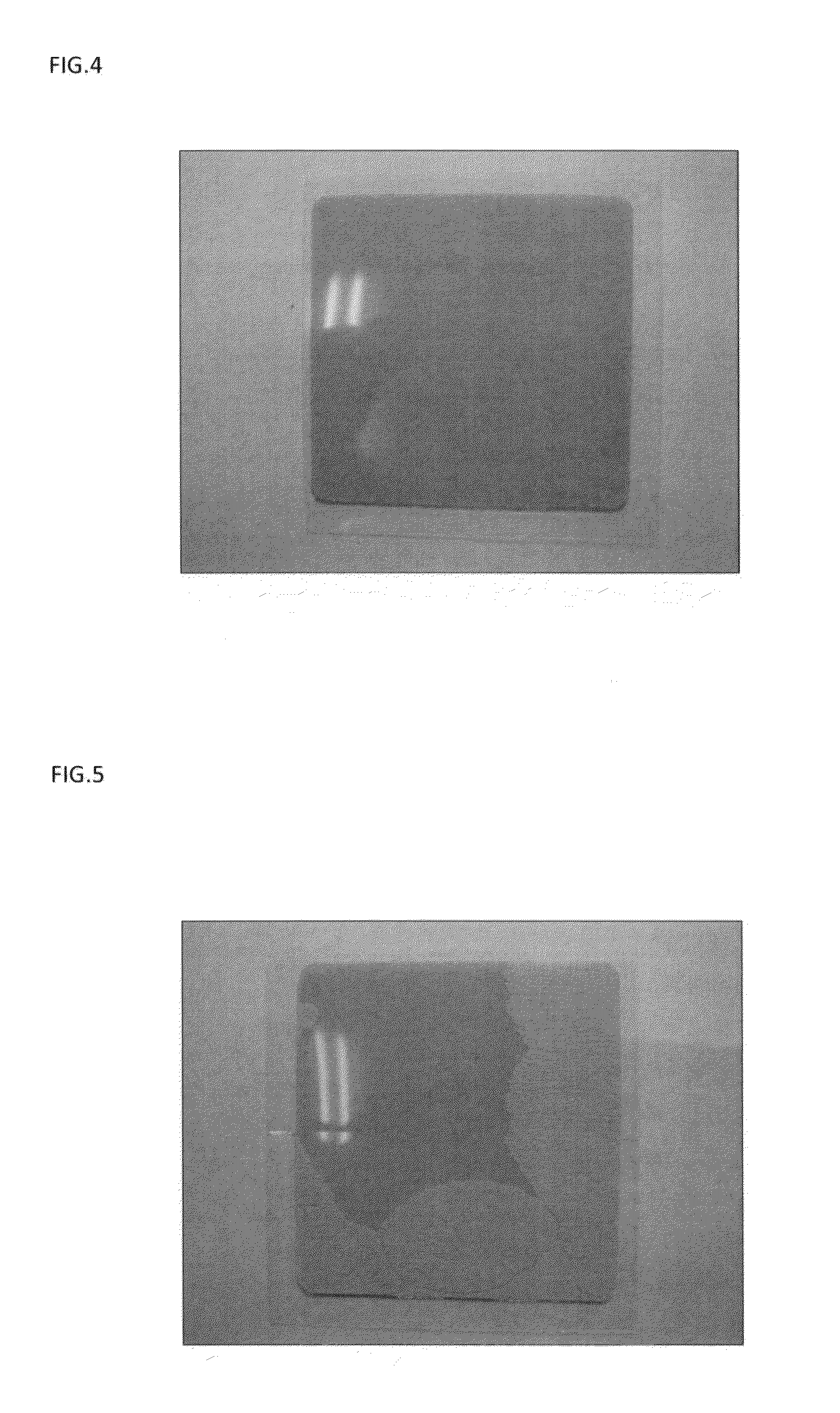 Patch and method for producing the same