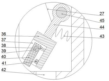 A multi-stage recovery device for steelmaking slag