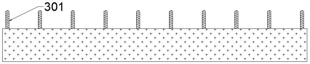 A high-performance interface preparation method based on carbon-carbon bonds