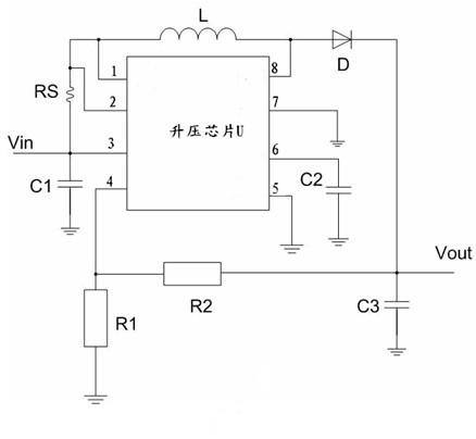 Initiation device for electronic detonator and control flow thereof