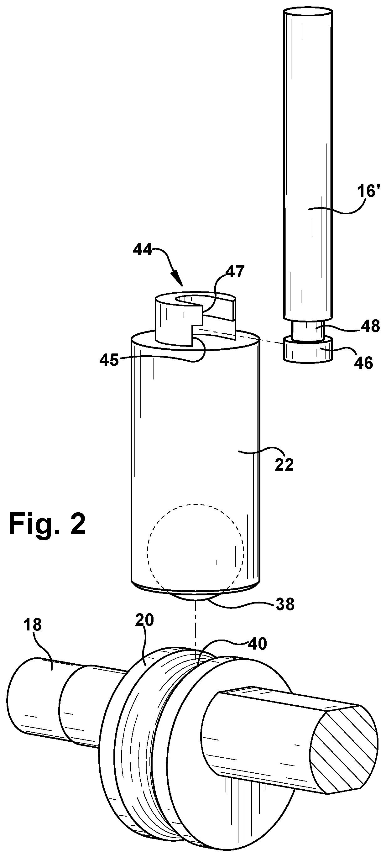 Lubrication pump