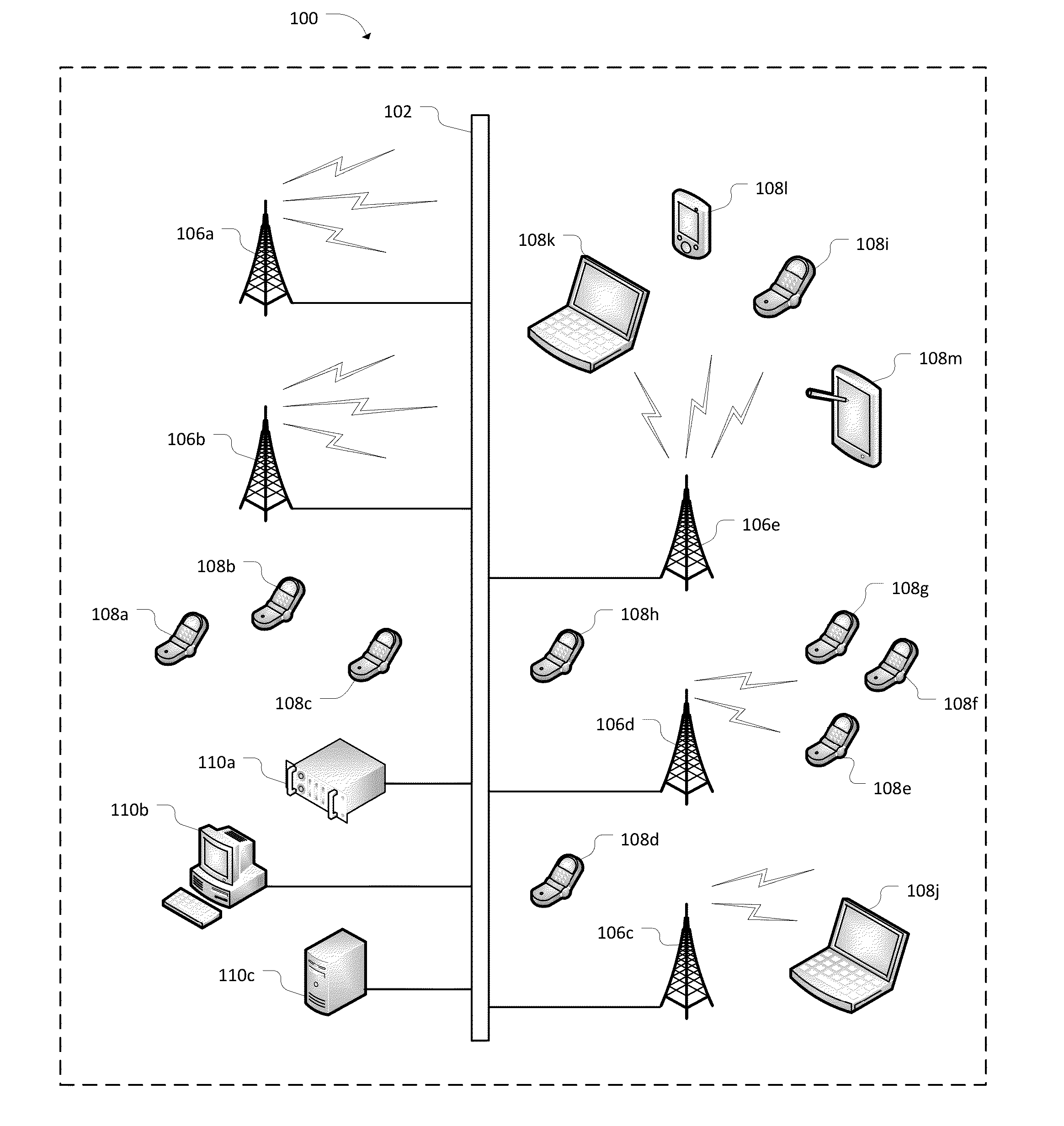 Antenna tilt optimization in a wireless communications network