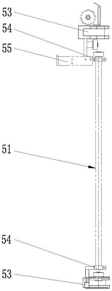 Manipulator for box filler