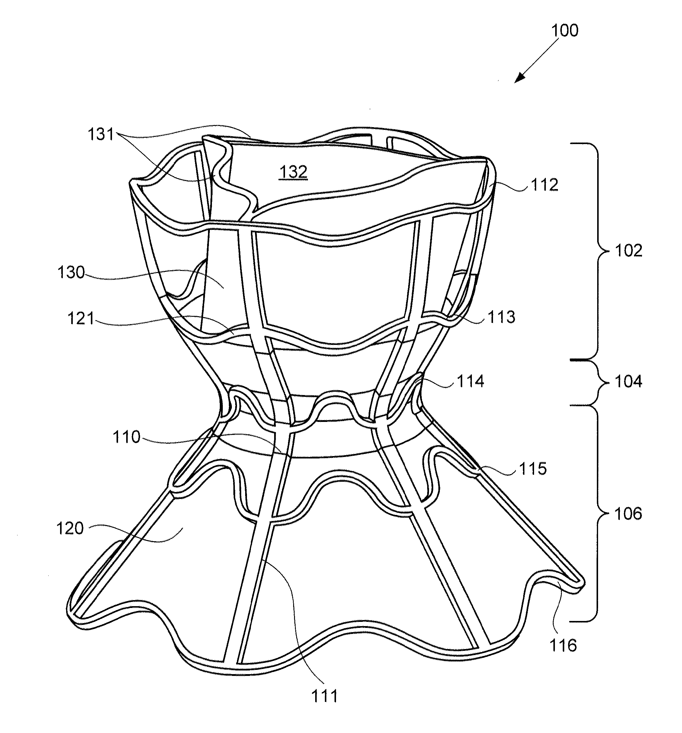 Devices for reducing left atrial pressure, and methods of making and using same