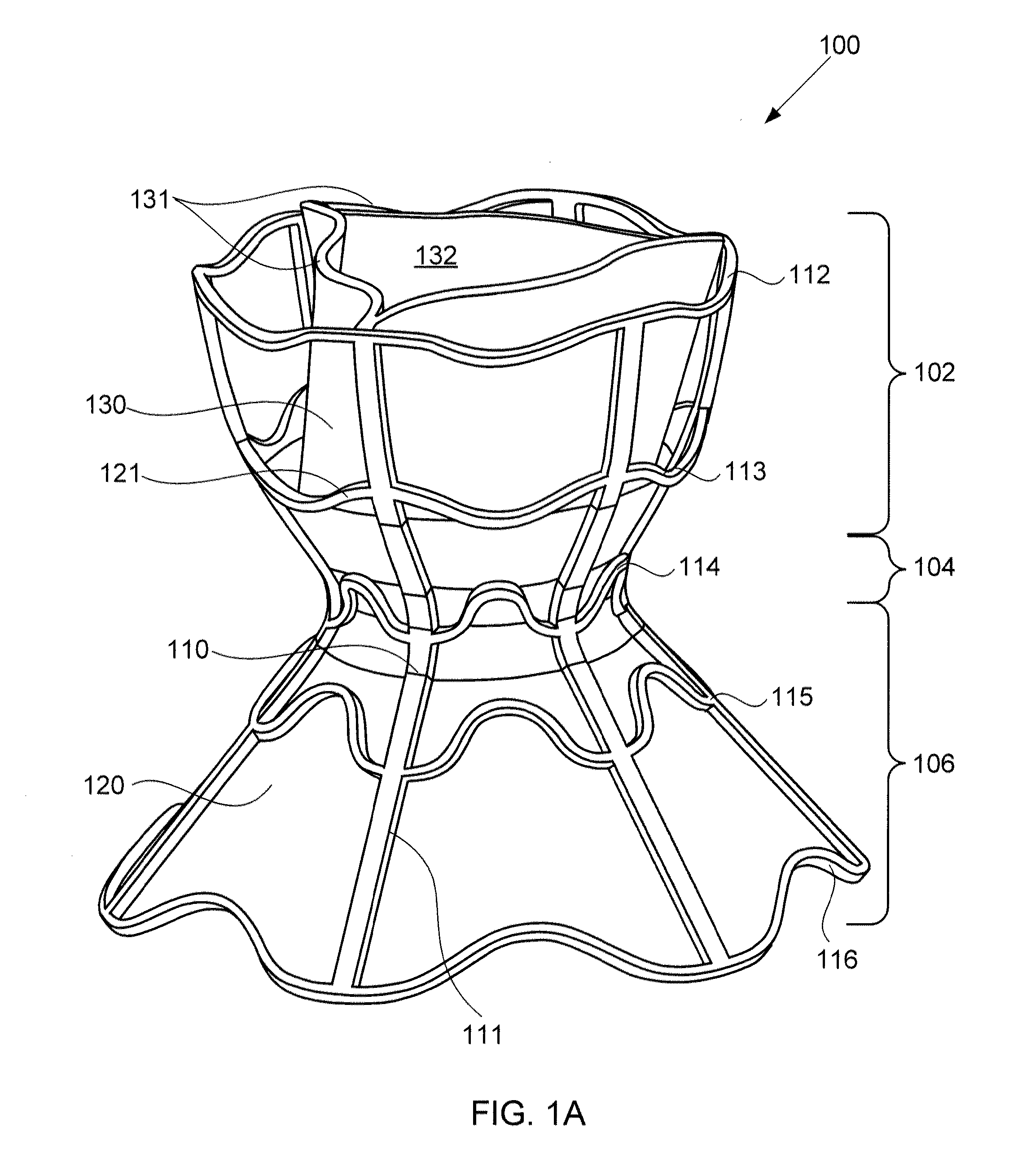 Devices for reducing left atrial pressure, and methods of making and using same