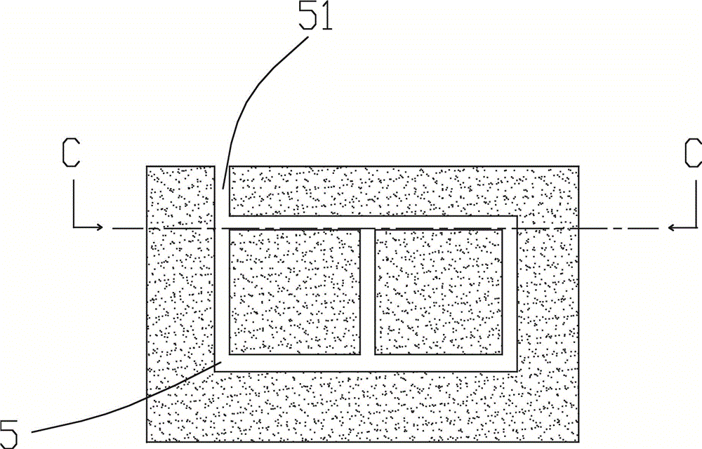 Remote heat-release electric sensing monitor