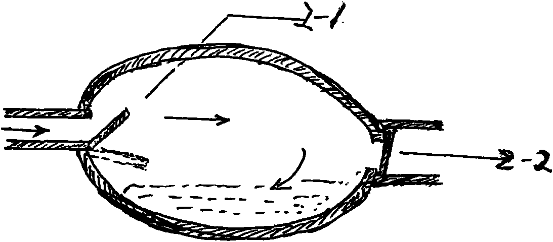 Negative pressure drainage standing urination device for women