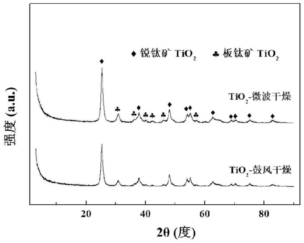 Catalytic filter composite element and its preparation method and application