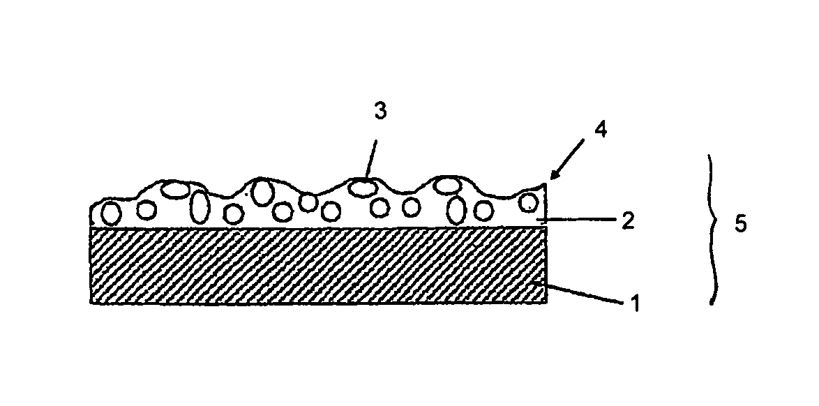 Light diffusing sheet, optical element and image display