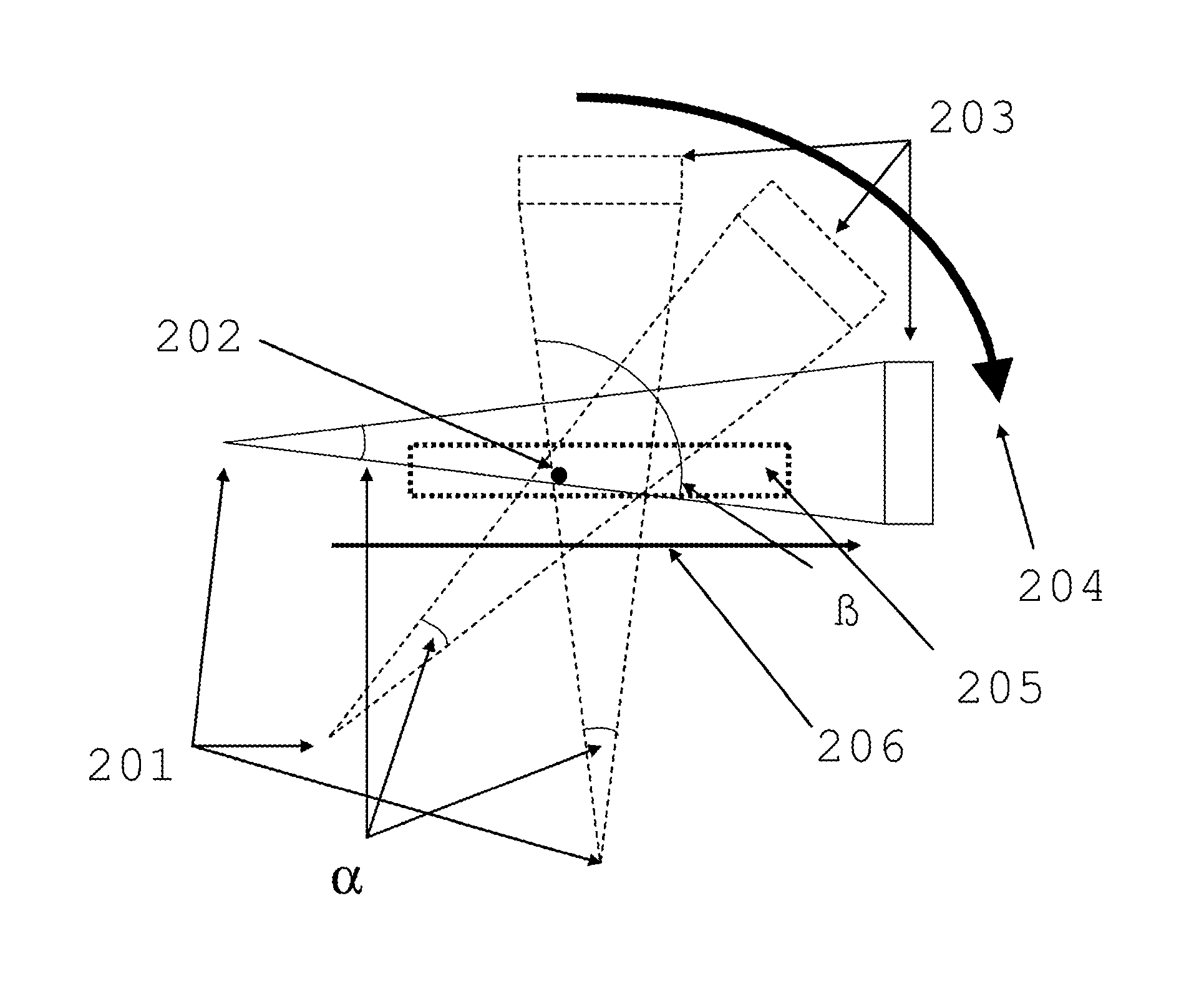 Single sensor multi-functional dental extra-oral x-ray imaging system and method