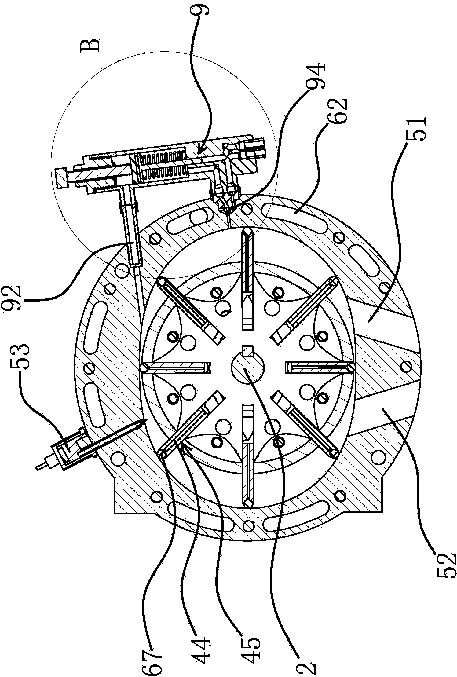 Dual-prism rotor engine