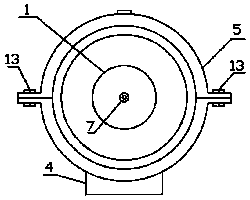 Brake pump