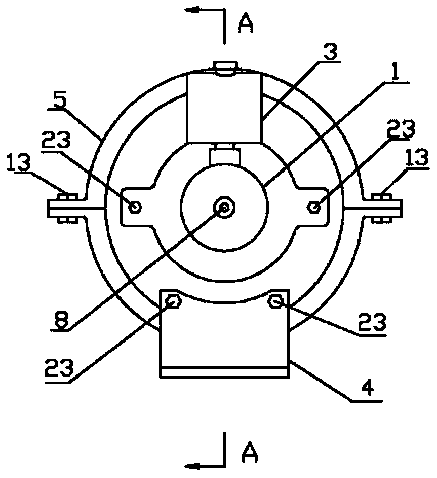 Brake pump