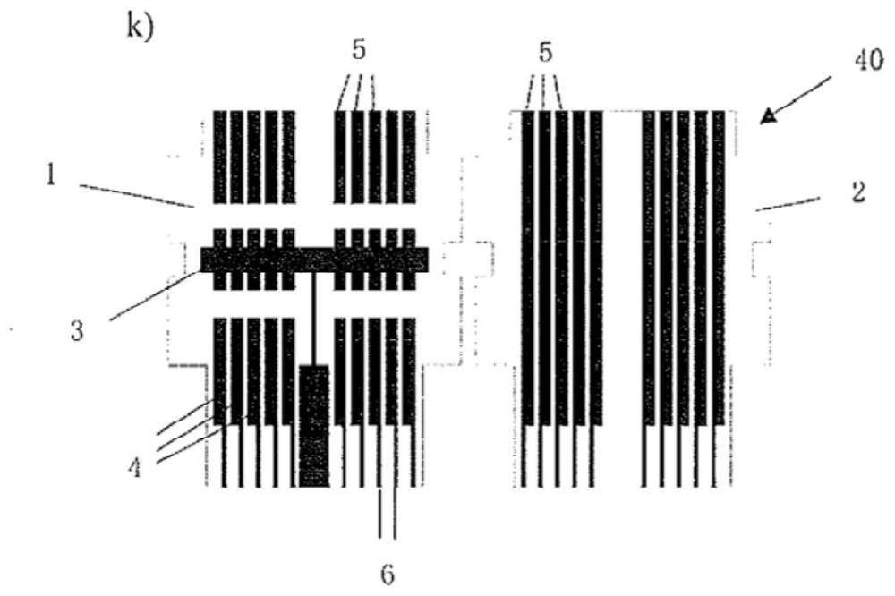 Biosensor for the detection of an analyte