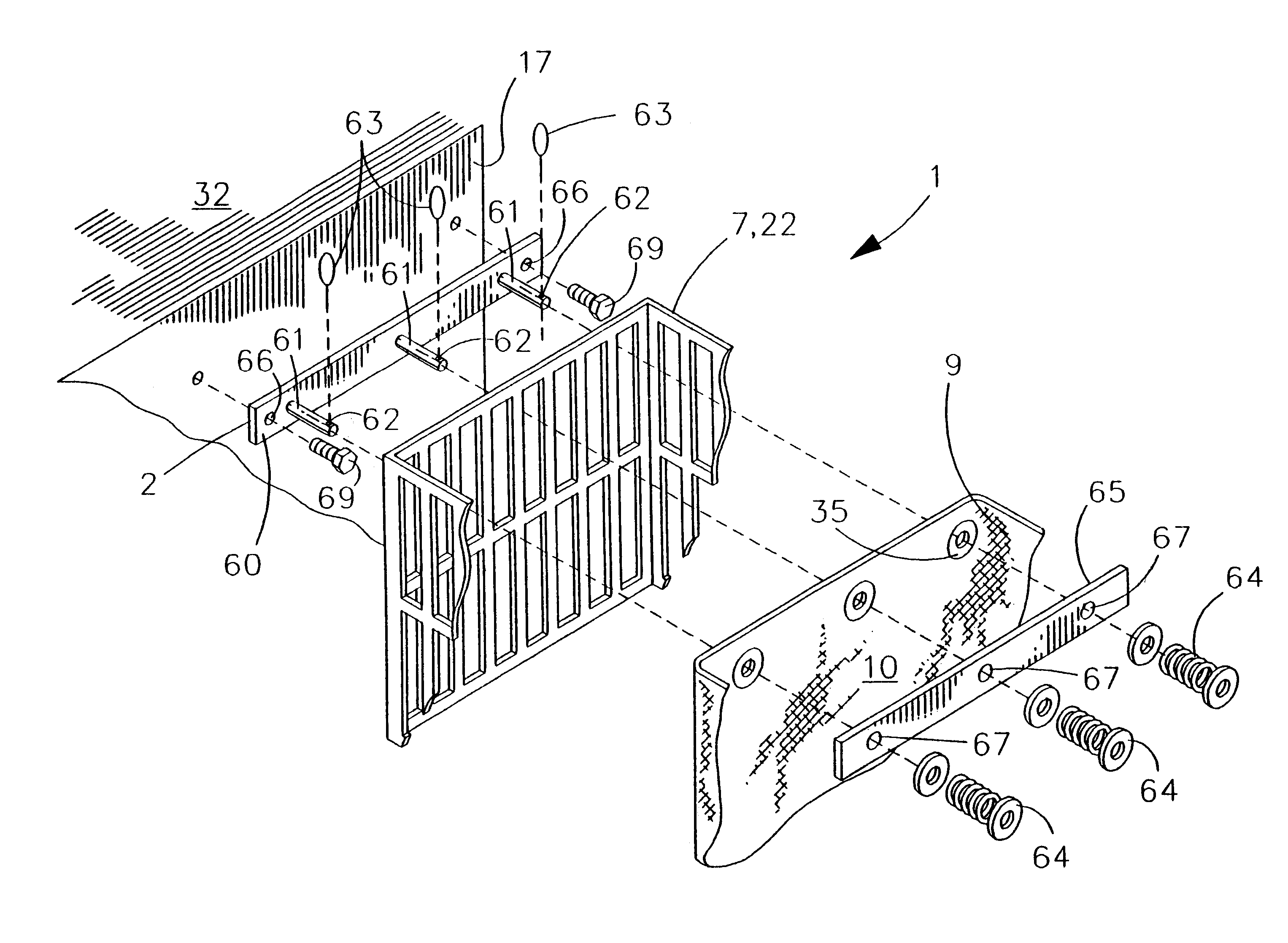 Storm drain liner