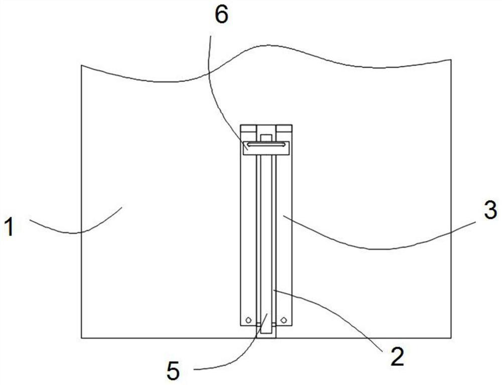 Weighing equipment convenient for broiler breeding