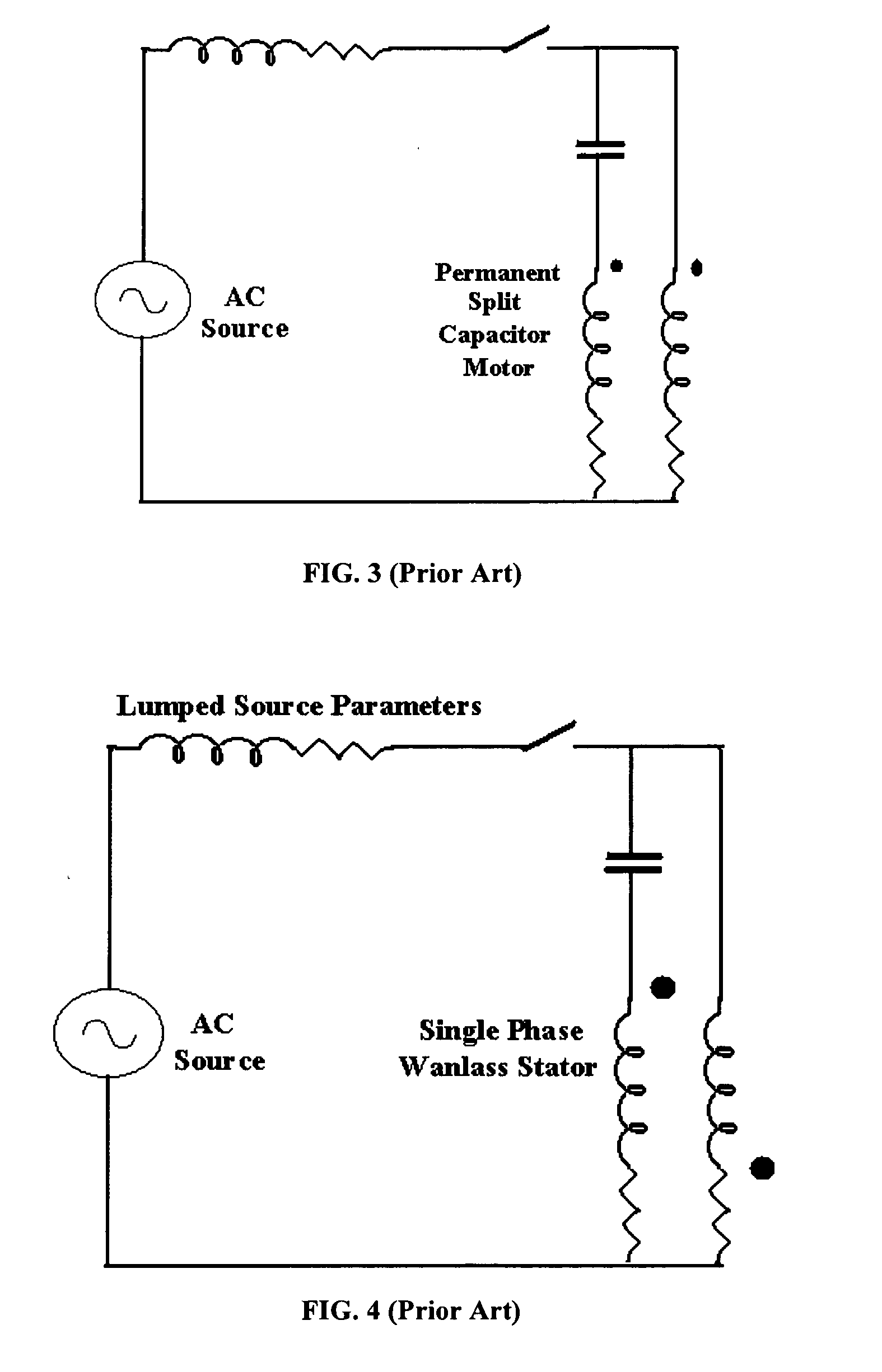 Induction machine rotors with improved frequency response