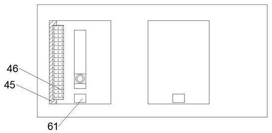 Parking charging device for community