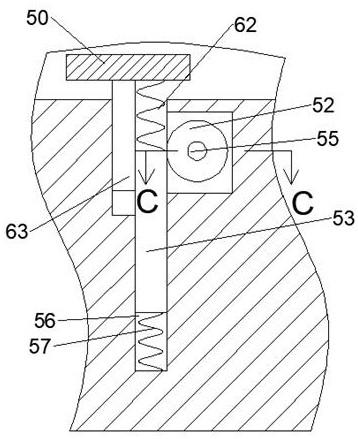 Parking charging device for community