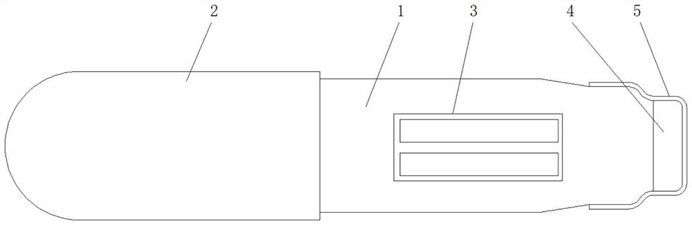 Kit for quantitative detection of beta-HCG and PDG in human urine