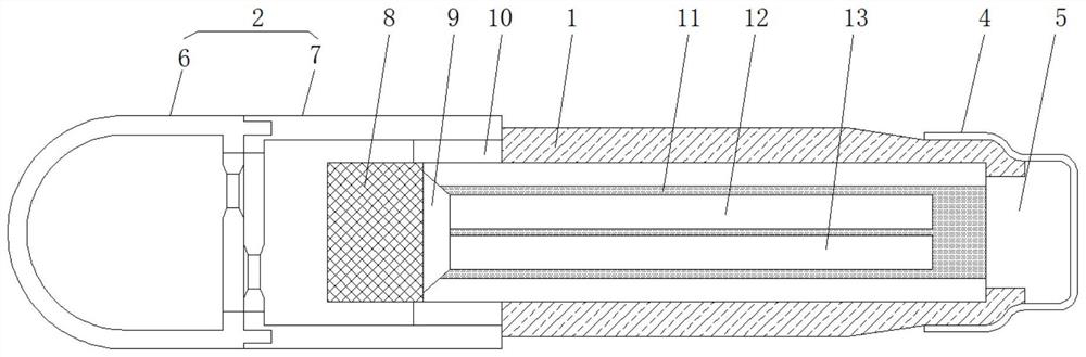 Kit for quantitative detection of beta-HCG and PDG in human urine